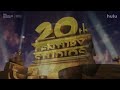 20th Century Studios Synch To Its Hulu Ad Counterpart 