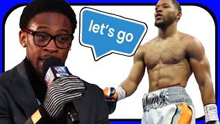 UPDATE ALERT: 🤔 KEYSHAWN DAVIS CALLS OUT BRIAN NORMAN JR. ! LETS MAKE THIS HAPPEN ASAP ! WHO WINS ?