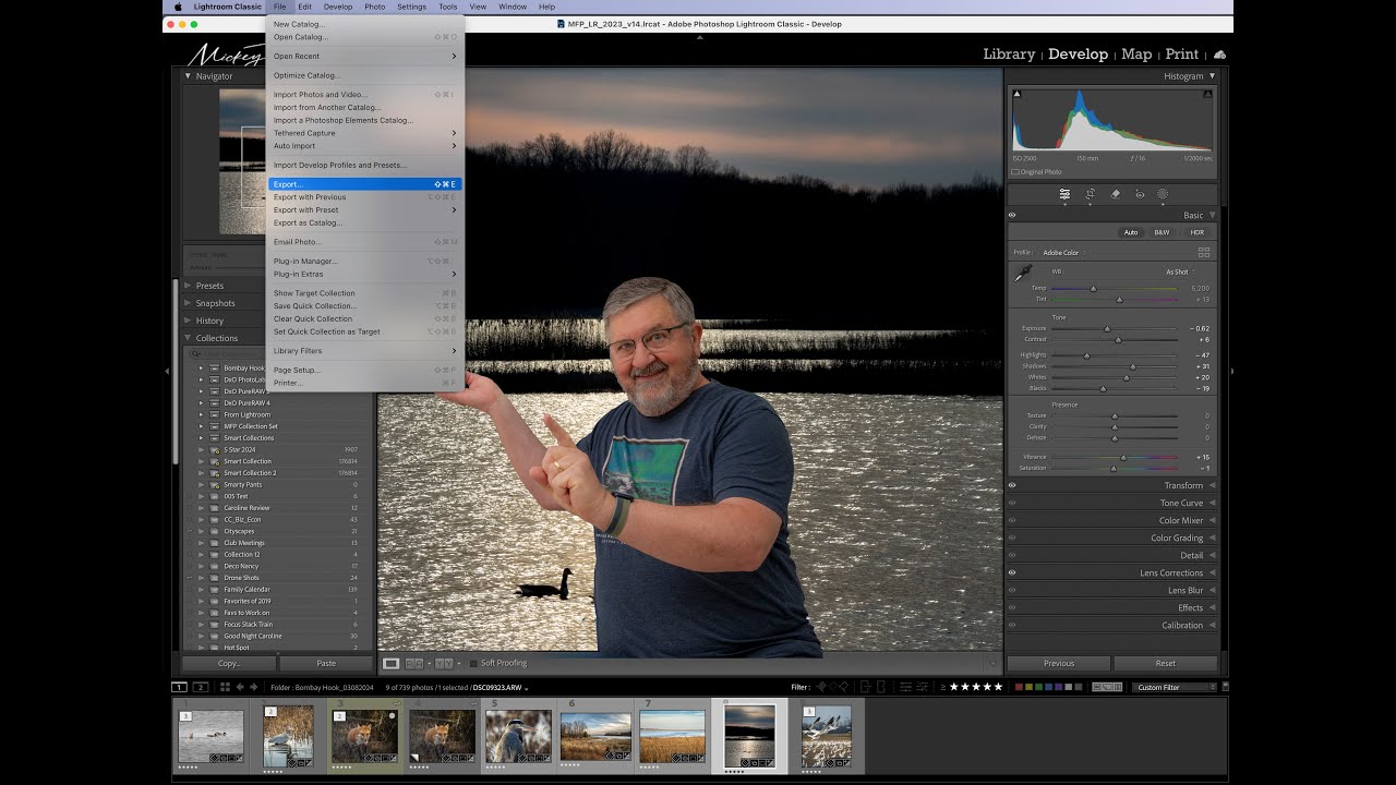 Mick's Quick Tips - Lightroom Generative AI Remove Magic