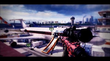 Amazing Color Correction MW2 Terminal