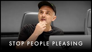 Stop Trying To Please Others! - Gary Vaynerchuk Motivation