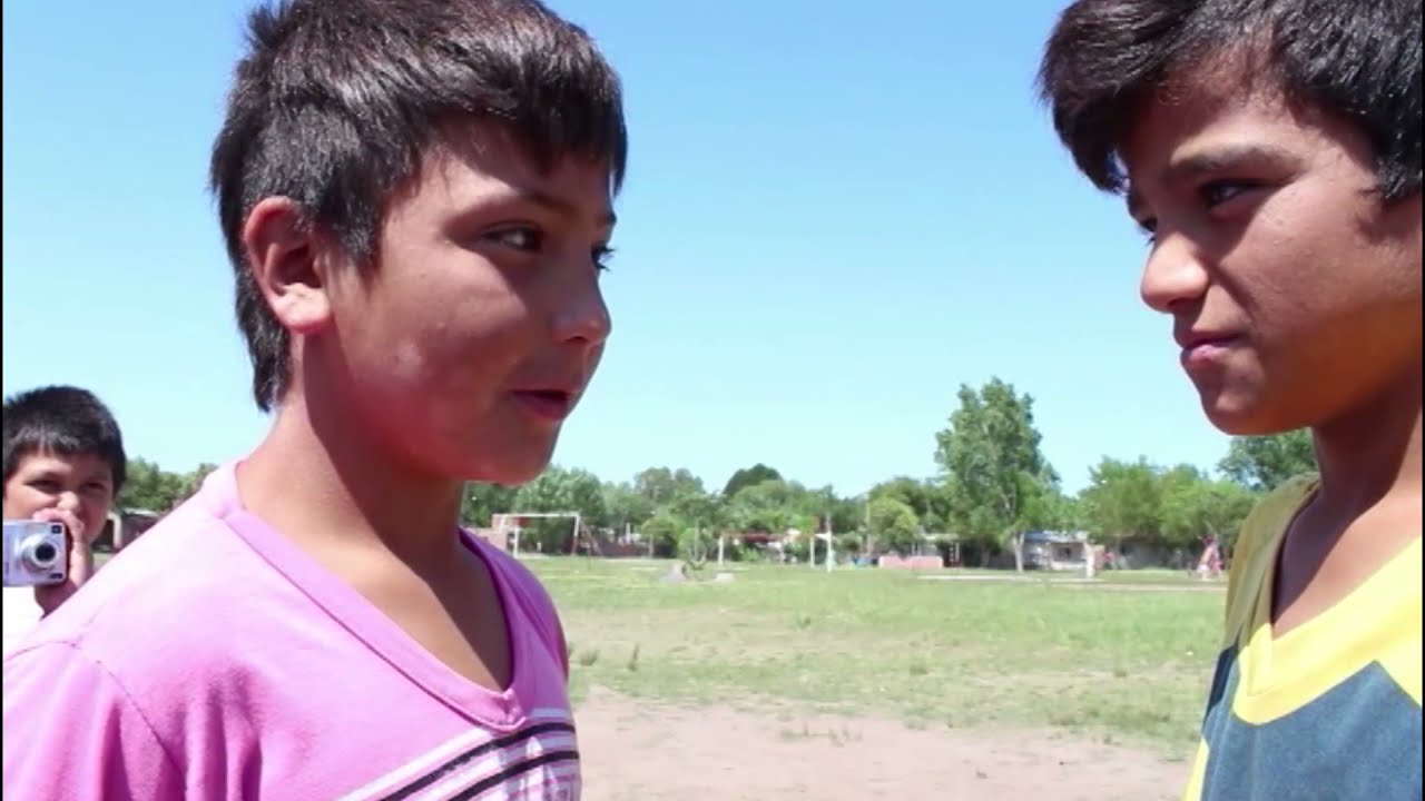El Penal, un western futbolero