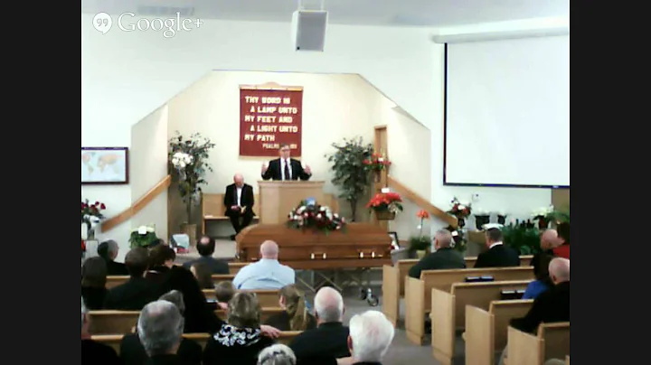 Willis Miller Funeral