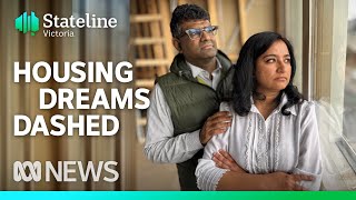 Builder collapse victims left in limbo by Victorian insurance scheme | Stateline | ABC News