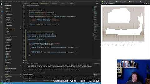 Ascii Lemmings - Fixing level scrolling