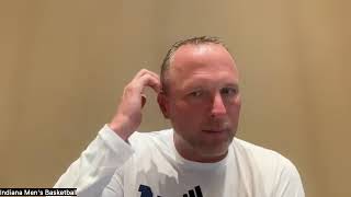 IU basketball coach Darian DeVries discusses Peru trip and next steps for the Hoosiers