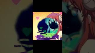 ZA WARUDO THE WORLD WHATSAPP EFFECT