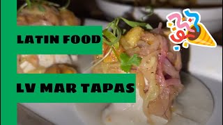 Latin Food LV Mar Tapas & Cocktails in Redwood City