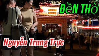 158th Anniversary Grand Ceremony of National Hero Nguyen Trung Truc in Rach Gia, An Giang: The Be...