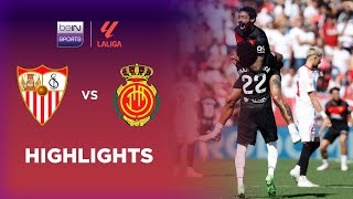 Sevilla 1-3 Mallorca | LaLiga 25/26 Match Highlights
