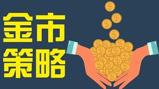 20170116 金市策略 最後一段慶祝行情