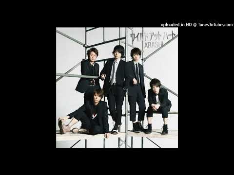 歌ってみた（男）ワイルドアットハート　嵐の曲　嵐似