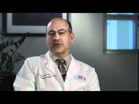 Robert S. Wehbie, M.D., Ph.D., F.A.C.P., Hematology Oncologist at Rex Cancer Center