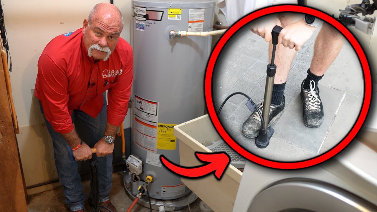 Получите больше ГОРЯЧЕЙ воды из вашего водонагревателя с помощью этого НОВОГО инструмента