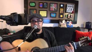 Over The Rainbow - Iz Kamakawiwo'ole (Judy Garland) - Fernan Unplugged chords