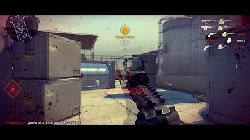 Warface Fragmovie | Enfield L85A2