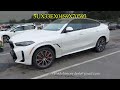 BMW X6 XDRIVE40I 2025 - 5UX33EX04S9X70593