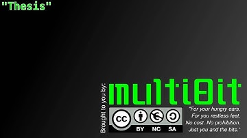 multi8it - Thesis (Made with LMMS - Linux MultiMedia Studio)