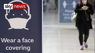 Coronavirus: isolation period extended across all of UK