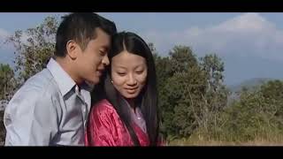 Choe Menchu By Jigme Nidup and Dechen Pem from Lover's Barrier Bhutanese Movie