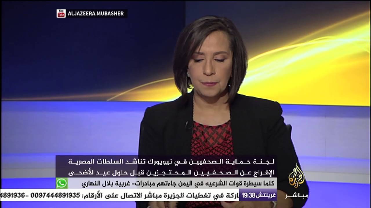 نافذة تفاعلية| الأسوشيتد برس: مذيع مصري يغلق حساب تويتر بعد فشل استطلاع السيسي
