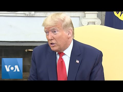 us-president-trump-discusses-possible-coronavirus-vaccine