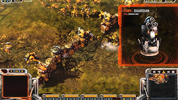 Grey Goo Beta Gameplay