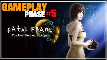 PROJECT ZERO IV Mask of the Lunar Eclipse | Phase V Twin Faces Walkthrough