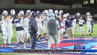 McDowell team of the week (11-1-20)