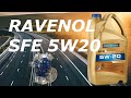 Aceite Motor Sintético Ravenol SFE 5w20 [Review]