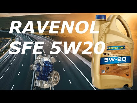 ✅Aceite Motor [SINTETICO] Ravenol SFE 5w20 - Review