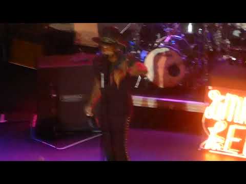 Raphael Saadiq "Still Ray" LIVE Music Hall of Williamsburg Sept. 10 2019