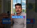 Stop using your mic like this | Hold mic like this | #shorts #audio