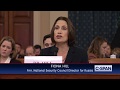 Fiona Hill Opening Statement