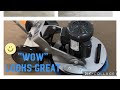 Orbot Vibe TL Cleaning/Just The Machine Only