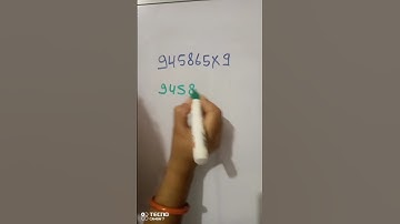Multiplication trick/ multiplying 6 digit number#multiplication #multiply #shorts   10/8/2023