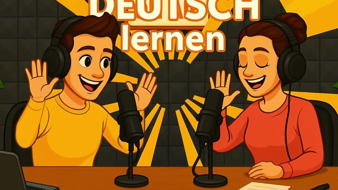 Znaczenie muzyki w życiu - podcast o niemieckim B2