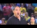 New Zealand Anthem.sung by opera bass Eddie Muliaumaseali'i