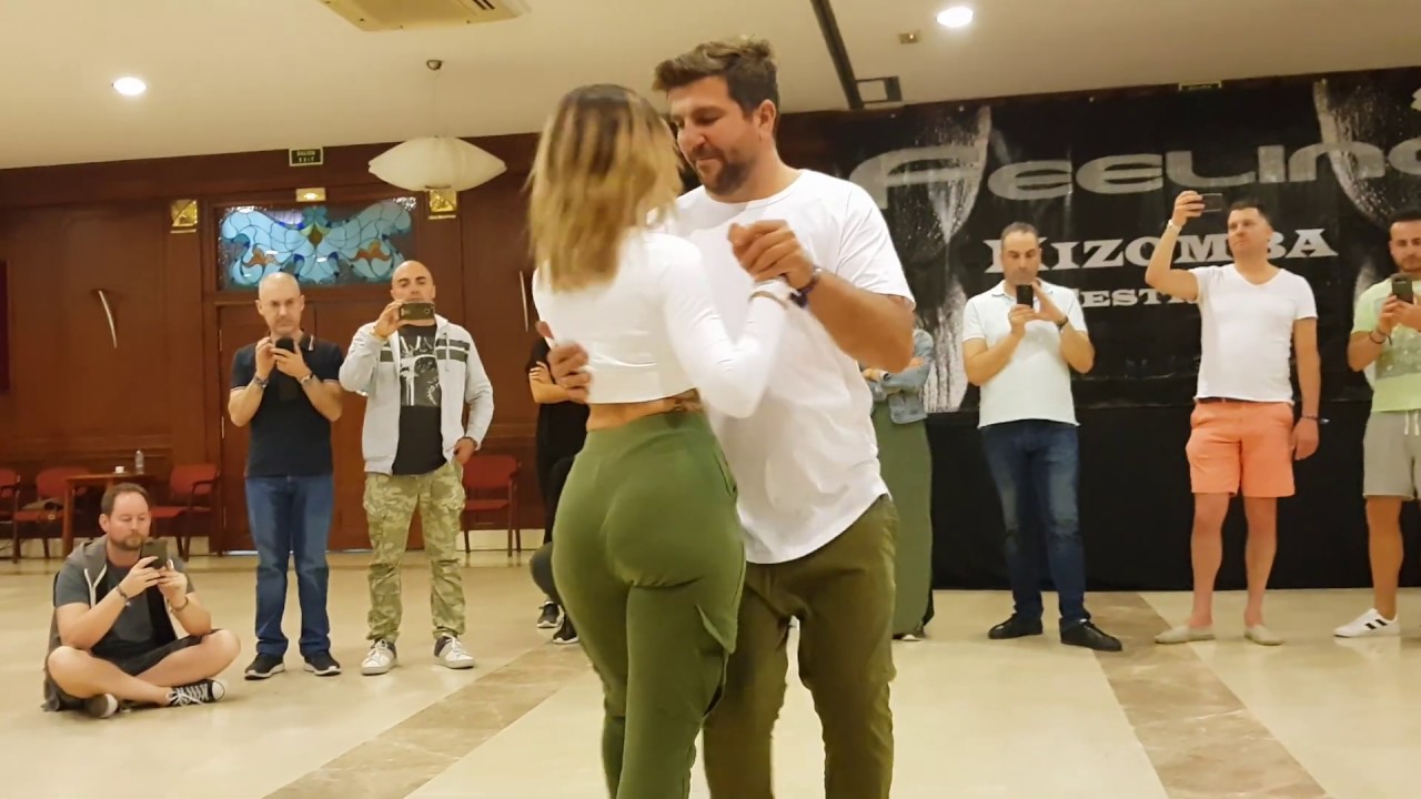 Keco y Moni Kizomba @ Feeling Kizomba Festival 2019