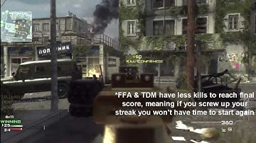 MOAB Tutorial to end all Tutorials Specialist Tips & Tricks 40 Gunstreak Fast How to moab