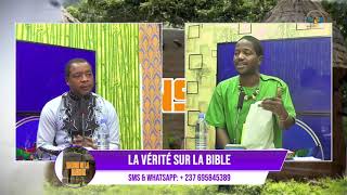 SAGESSE KAMITE : La Vérité Sur La Bible - Acte I