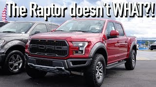 5 Things I Hate About The 2017 Ford Raptor
