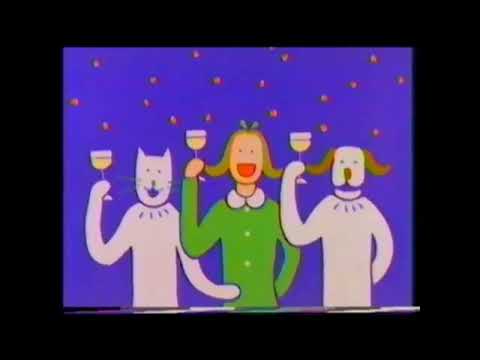 1993年　北海道ローカルCM　セイコーマート　ワイン