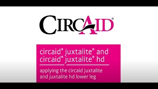circaid® juxtalite™ Lower Leg