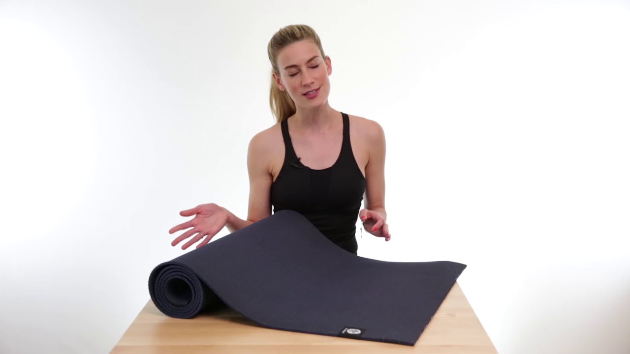 Manduka X Yoga Mat 5mm YouTube