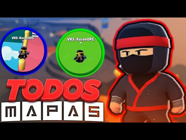 DICAS BURLAS TRUQUES E ATALHOS DO NOVO MAPA BLOCK DASH LENDÁRIO DO STUMBLE  GUYS! 