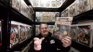 Tell me about your local comic book shop