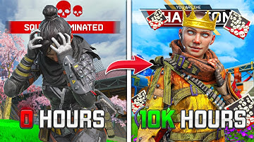 I Played Wraith For 10,000 Hours…