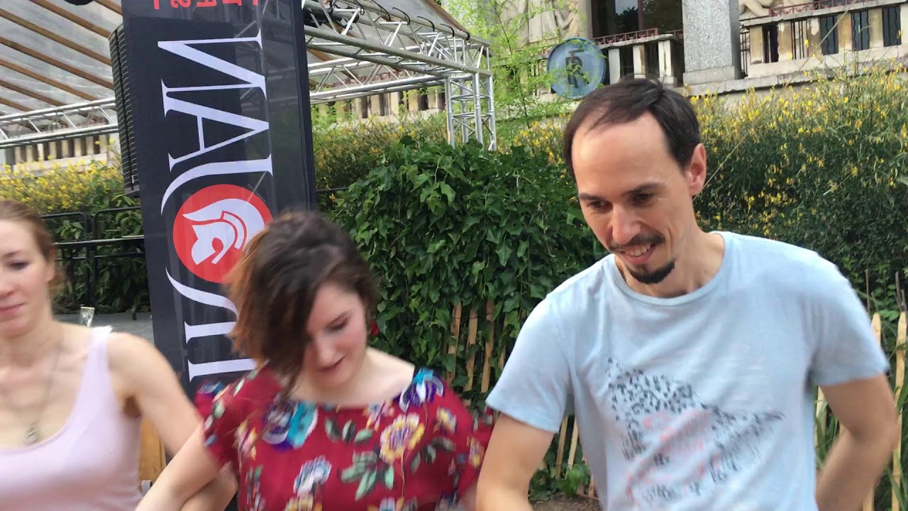 PBF - Bruno Le Tron Solo (23/06/2019) - Rondo en Chaîne