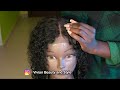 Quick Fix | How To Get A Neat Part On A Lace Closure Wig